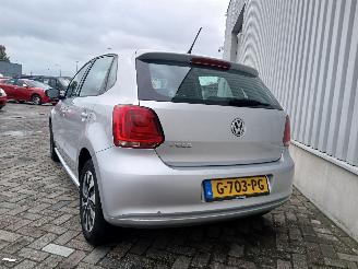 Volkswagen Polo Polo V (6R) Hatchback 1.2 12V (CGPB(Euro 5)) [44kW]  (06-2009/05-2014)= picture 5