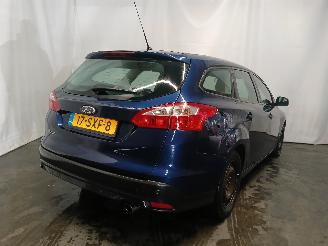 Ford Focus Focus 3 Wagon Combi 1.6 EcoBoost 16V 150 (JQDB(Euro 5)) [110kW]  (07-2=
010/05-2018) picture 5