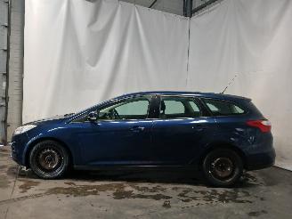 Ford Focus Focus 3 Wagon Combi 1.6 EcoBoost 16V 150 (JQDB(Euro 5)) [110kW]  (07-2=
010/05-2018) picture 4