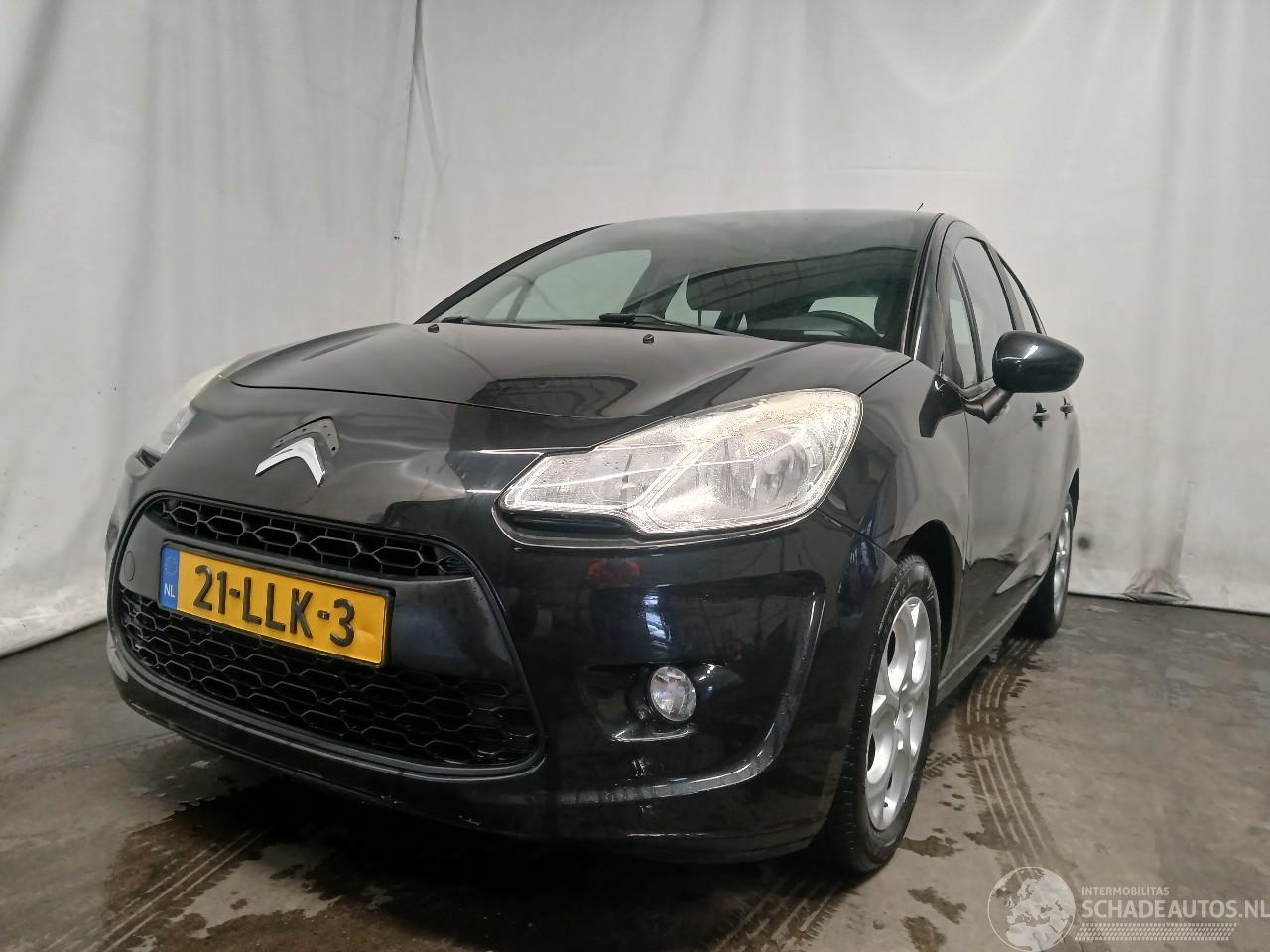 Citroën C3 C3 (SC) Hatchback 5-drs 1.4 (TU3AE5(KFT)) [54kW]  (11-2009/09-2016)