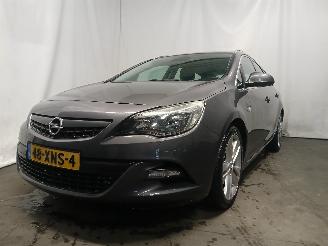 škoda osobní automobily Opel Astra Astra J Sports Tourer (PD8/PE8/PF8) Combi 1.4 Turbo 16V (A14NET(Euro 5=
)) [103kW]  (10-2010/10-2015) 2012/6