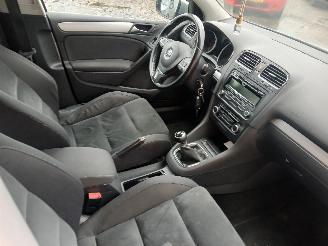 Volkswagen Golf Golf VI (5K1) Hatchback 1.4 TSI 160 16V (CAVD) [118kW]  (10-2008/11-20=
12) picture 8