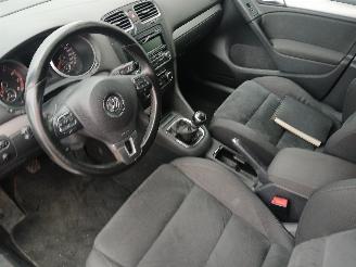 Volkswagen Golf Golf VI (5K1) Hatchback 1.4 TSI 160 16V (CAVD) [118kW]  (10-2008/11-20=
12) picture 11