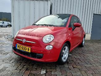 Coche accidentado Fiat 500 500 (312) Hatchback 0.9 TwinAir 85 (312.A.2000) [63kW]  (07-2010/...) 2012/3
