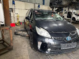 Toyota Prius Prius (ZVW3) Hatchback 1.8 16V (2ZRFXE) [73kW]  (06-2008/02-2016) picture 3