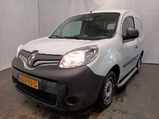 Vaurioauto  passenger cars Renault Kangoo Kangoo Express (FW) Van 1.5 dCi 75 (K9K-628(K9K-E6)) [55kW]  (09-2010/=
=2E..) 2020/7