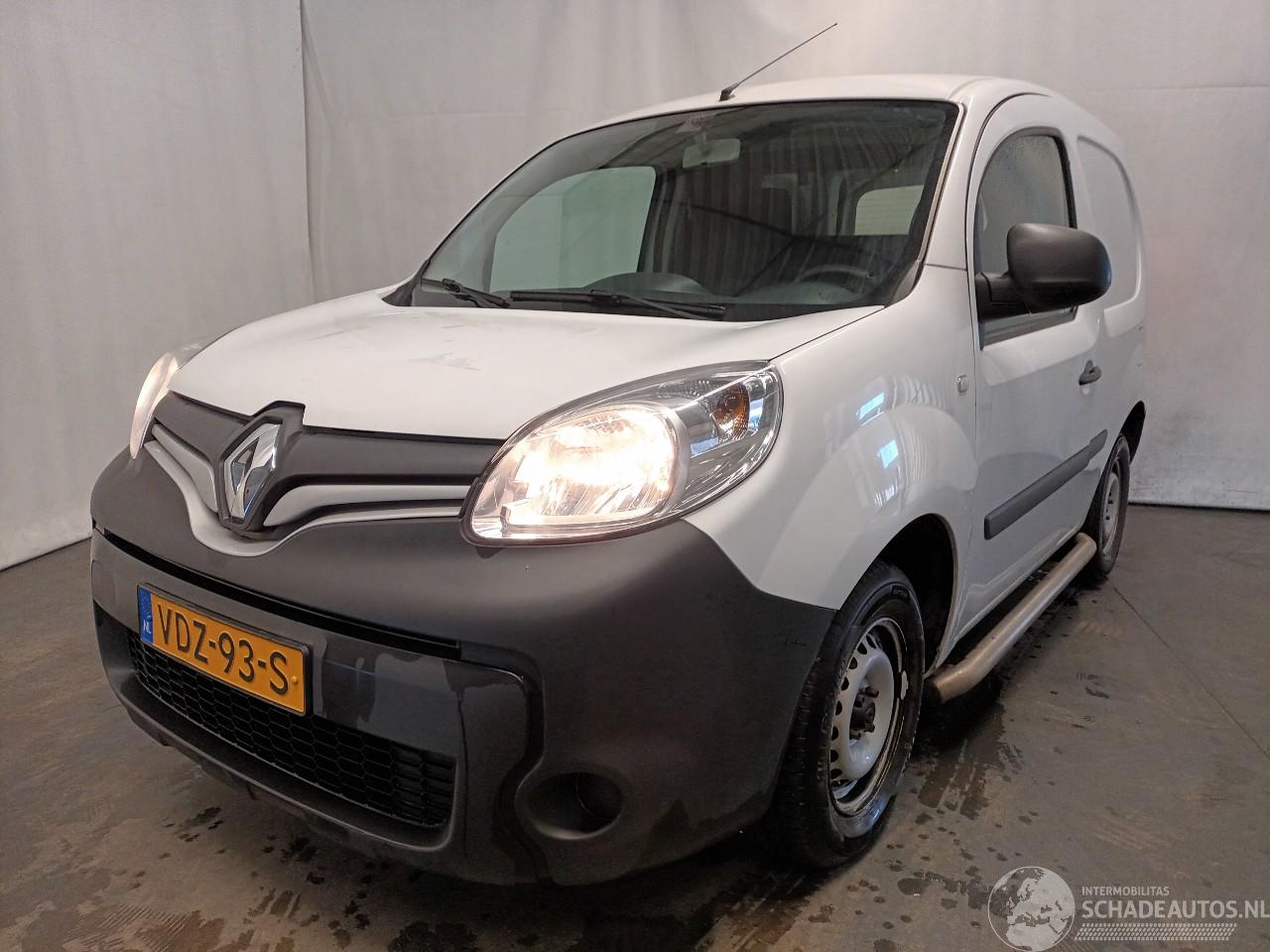 Renault Kangoo Kangoo Express (FW) Van 1.5 dCi 75 (K9K-628(K9K-E6)) [55kW]  (09-2010/=
=2E..)