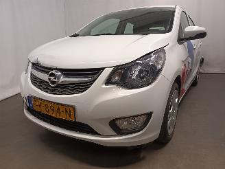 škoda osobní automobily Opel Karl Karl Hatchback 5-drs 1.0 12V (B10XE(Euro 6)) [55kW]  (01-2015/03-2019)= 2018/10