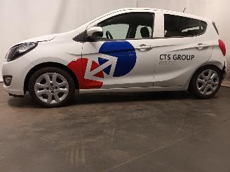 Opel Karl Karl Hatchback 5-drs 1.0 12V (B10XE(Euro 6)) [55kW]  (01-2015/03-2019)= picture 4