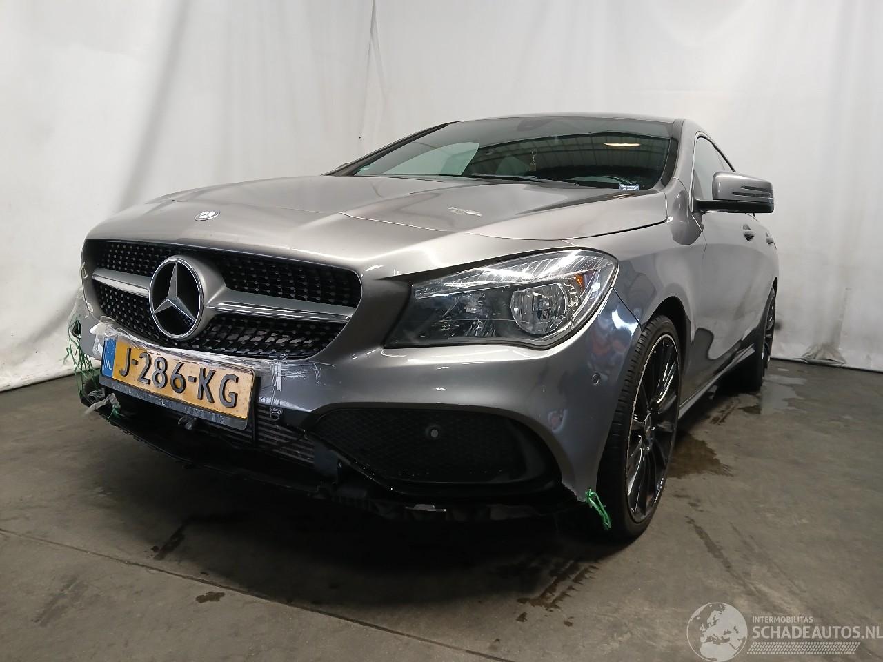 Mercedes Cla-klasse CLA Shooting Brake (117.9) Combi 1.6 CLA-200 16V (M270.910) [115kW]  (=
01-2015/03-2019)