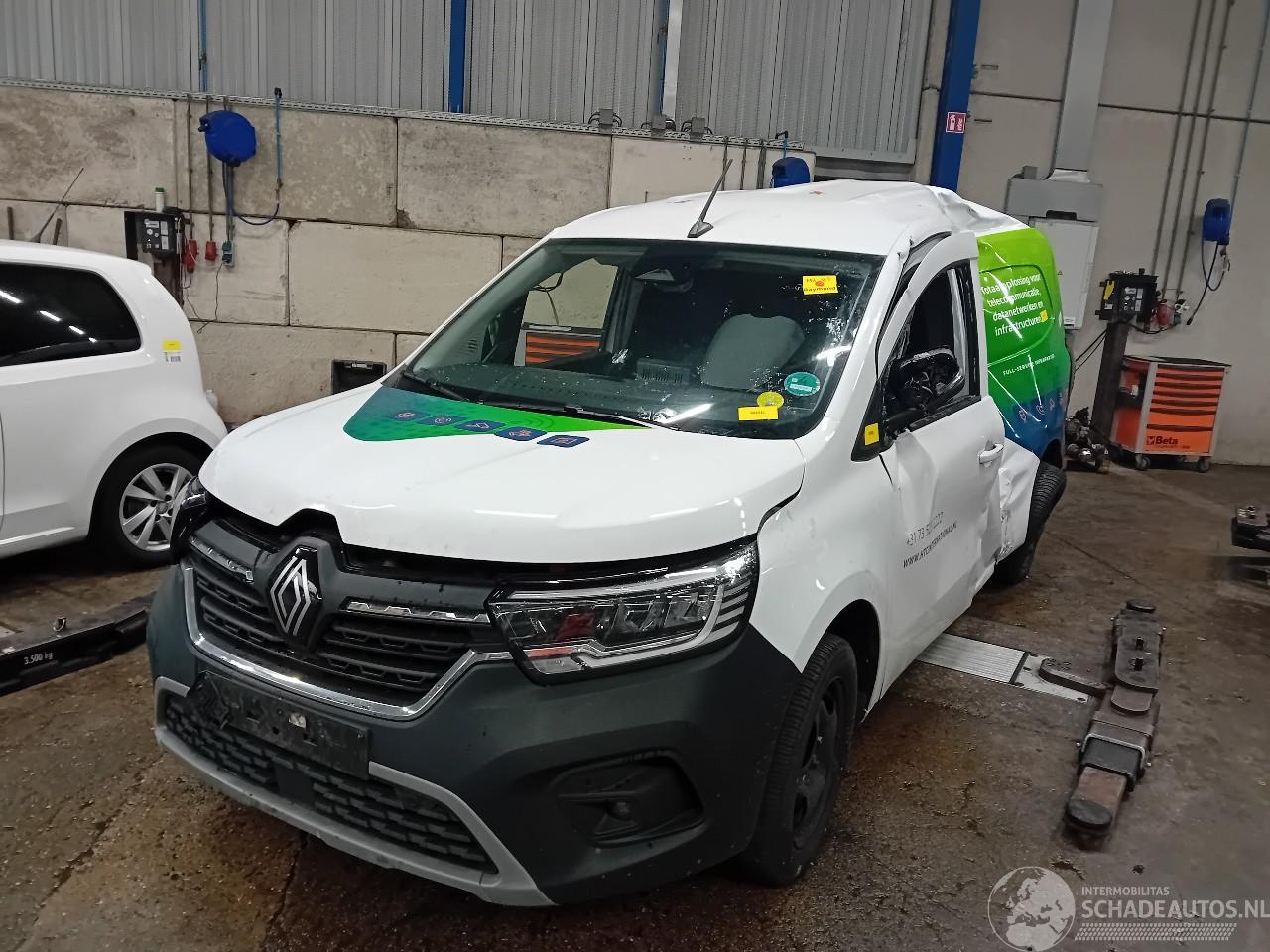 Renault Kangoo Kangoo Express (RF..) Van 1.5 Blue dCi 115 (K9K-876(K9K-U8)) [85kW]  (=
06-2021/...)