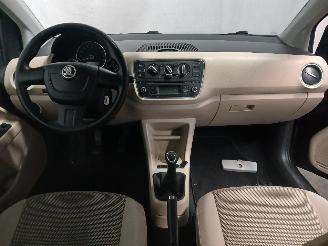Skoda Citigo Citigo Hatchback 1.0 12V (CHYB) [55kW]  (10-2011/08-2019) picture 11