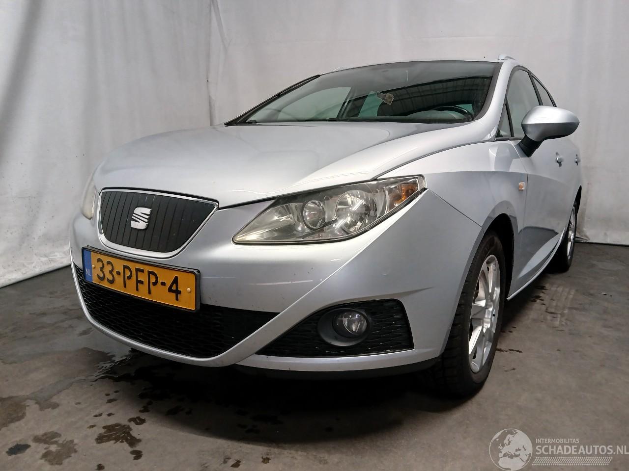 Seat Ibiza Ibiza ST (6J8) Combi 1.2 TDI Ecomotive (CFWA) [55kW]  (04-2010/05-2015=
)
