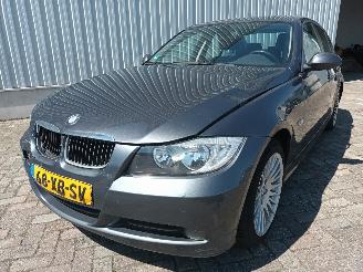 skadebil auto BMW 3-serie 3 serie (E90) Sedan 318d 16V (M47-D20(204D4)) [90kW]  (03-2005/08-2007=
) 2007/3