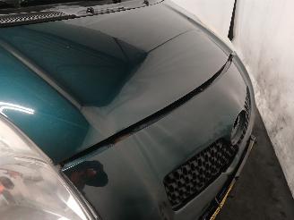 Toyota Yaris Yaris II (P9) Hatchback 1.3 16V VVT-i (2SZFE) [64kW]  (08-2005/11-2010=
) picture 24