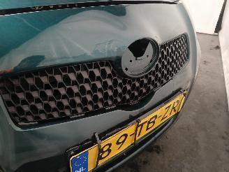 Toyota Yaris Yaris II (P9) Hatchback 1.3 16V VVT-i (2SZFE) [64kW]  (08-2005/11-2010=
) picture 23