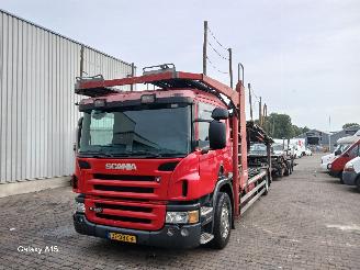 škoda nákladních automobilů Scania P 380 Groenewold Autotransport. 2007/3