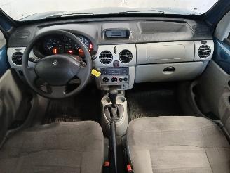 Renault Kangoo Kangoo (KC) MPV 1.6 16V (K4M-732) [70kW]  (06-2001/01-2008) picture 11