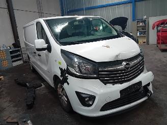 Opel Vivaro Vivaro Van 1.6 CDTi BiTurbo 125 (R9M-452(R9M-D4)) [92kW]  (03-2016/12-=
2019) picture 2