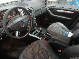 Mercedes B-klasse B (W245) Hatchback 2.0 B-180 CDI 16V (OM640.940(Euro 4)) [80kW]  (03-2=
005/11-2011) picture 12