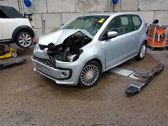 Auto da rottamare Volkswagen Up! Up! (121) Hatchback 1.0 12V 60 (CHYA) [44kW]  (08-2011/08-2020) 2013