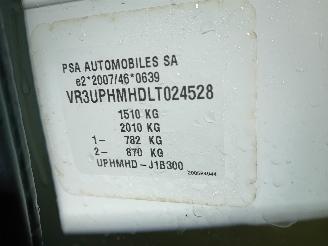 Peugeot 208 208 II (UB/UH/UP) Hatchback 5-drs 1.2 Vti 12V PureTech 75 (EB2FAD(HMH)=
) [55kW]  (06-2019/...) picture 6