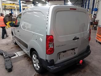 Peugeot Partner Partner/Ranch (GC/GF/GG/GJ/GK) Van 1.6 HDI 90 16V (DV6AUTED4(9HX)) [66=
kW]  (04-2008/...) picture 4