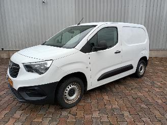 Opel Combo Combo Cargo Van 1.6 CDTI 75 (B16DTL(DV6FE)) [55kW]  (06-2018/04-2021) picture 3