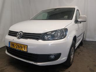 škoda osobní automobily Volkswagen Caddy Caddy III (2KA,2KH,2CA,2CH) Van 1.6 TDI 16V (CAYE) [55kW]  (08-2010/05=
-2015) 2014/10