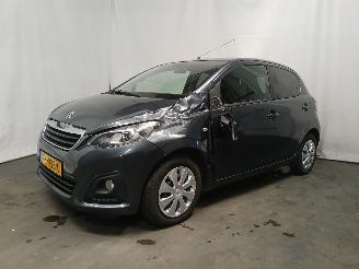 Peugeot 108 108 Hatchback 1.0 12V (1KRFE(CFB)) [51kW]  (05-2014/...) picture 3