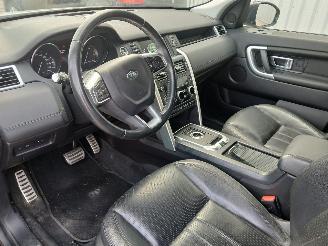 Land Rover Discovery Discovery Sport (LC) Terreinwagen 2.0 TD4 180 16V (204DTD(AJ20D4)) [13=
2kW]  (06-2015/...) picture 13