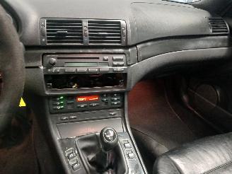 BMW 3-serie 3 serie (E46/2) Coupé 320 Ci 24V (M52-B20(206S4)) [110kW]  (02-1999/=
08-2001) picture 16