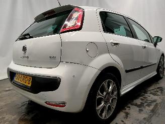 Fiat Punto Grande Punto (199) Hatchback 1.3 JTD Multijet 16V VGT (199.B.4000(Euro=
 5)) [62kW]  (04-2010/...) picture 6