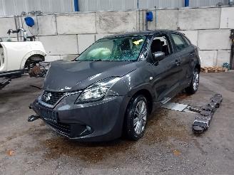 demontáž osobní automobily Suzuki Baleno Baleno (EW/FW) Hatchback 5-drs 1.2 Dual Jet 16V (K12C) [66kW]  (02-201=
6/...) 2017