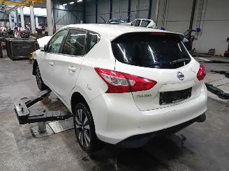 Nissan Pulsar Pulsar (C13) Hatchback 1.2 DIG-T 16V (HRA2DDT) [85kW]  (10-2014/...) picture 4