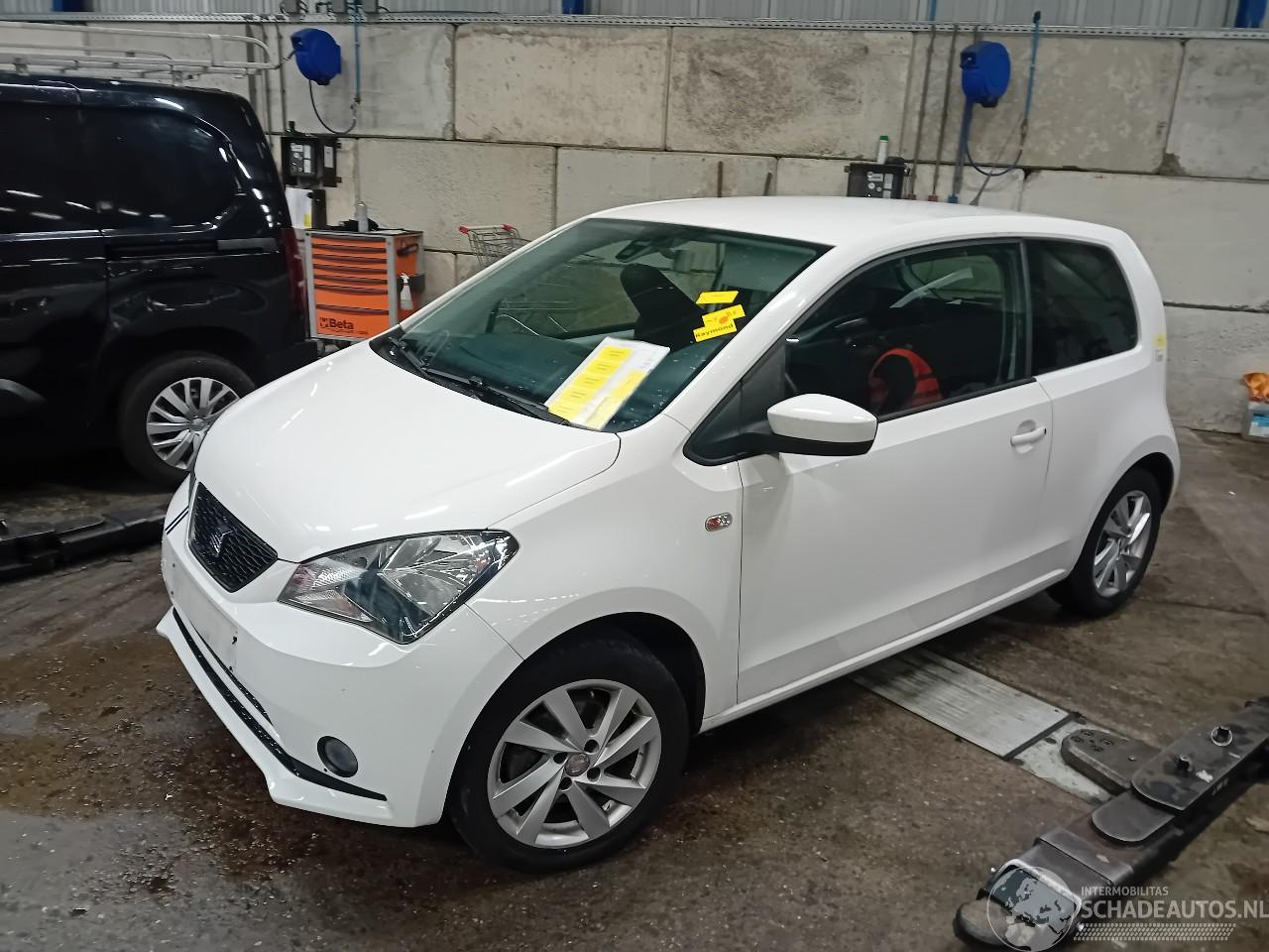Seat Mii Mii Hatchback 1.0 12V (CHYB) [55kW]  (10-2011/07-2019)