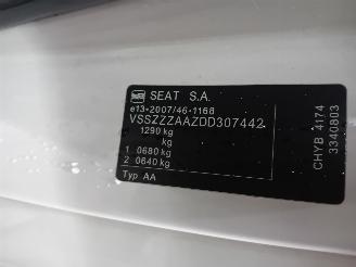 Seat Mii Mii Hatchback 1.0 12V (CHYB) [55kW]  (10-2011/07-2019) picture 6