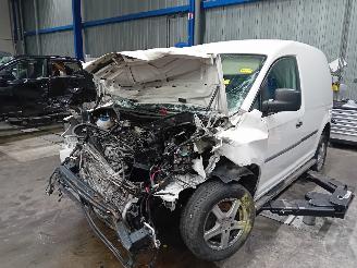  Volkswagen Caddy Caddy IV Van 2.0 TDI 102 (DFSD) [75kW]  (05-2015/09-2020) 2016/6