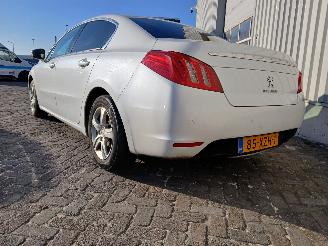 Peugeot 508 508 (8D) Sedan 2.0 HYbrid4 16V (DW10CTED4(RHC)) [147kW]  (11-2010/12-2=
018) picture 5