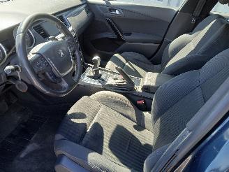Peugeot 508 508 (8D) Sedan 1.6 HDiF 16V (DV6C(9HD)) [84kW]  (02-2012/12-2018) picture 13