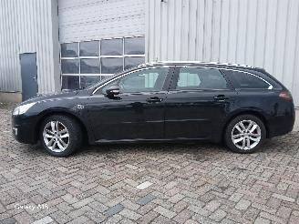 Peugeot 508 508 SW (8E/8U) Combi 1.6 e-HDi 16V (DV6C(9HR)) [82kW]  (11-2010/12-201=
8) picture 4