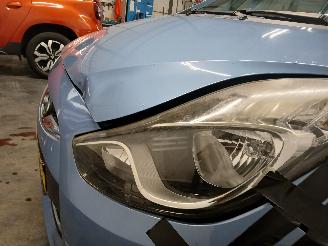 Hyundai Ix20 iX20 (JC) SUV 1.4i 16V (G4FA) [66kW]  (11-2010/07-2019) picture 24