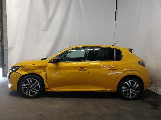 Peugeot 208 208 II (UB/UH/UP) Hatchback 5-drs 1.2 Vti 12V PureTech 100 (EB2ADTDB(H=
NE)) [74kW]  (06-2019/...) picture 4