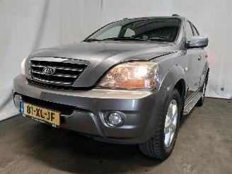 krockskadad bil auto Kia Sorento Sorento I (JC) SUV 3.3 V6 24V (G6DB) [182kW]  (02-2007/10-2009) 2007/7