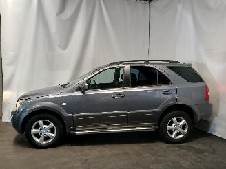 Kia Sorento Sorento I (JC) SUV 3.3 V6 24V (G6DB) [182kW]  (02-2007/10-2009) picture 4