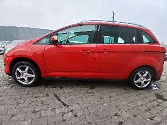 Ford Grand C-Max Grand C-Max (DXA) MPV 1.0 Ti-VCT EcoBoost 12V 125 (M1DA(Euro 5)) [92kW=
]  (10-2012/06-2019) picture 4