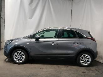 Opel Crossland Crossland (X) SUV 1.2 Turbo 12V (B12XHL(EB2DT)) [81kW]  (03-2017/...) picture 4