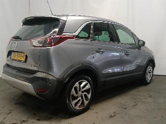 Opel Crossland Crossland (X) SUV 1.2 Turbo 12V (B12XHL(EB2DT)) [81kW]  (03-2017/...) picture 6