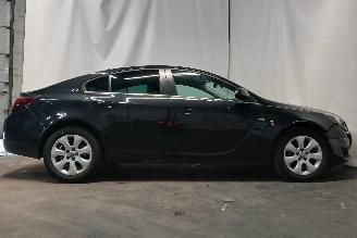 Opel Insignia Insignia Hatchback 5-drs 1.4 Turbo 16V Ecotec (B14NET(Euro 6)) [103kW]=
  (04-2011/03-2017) picture 7