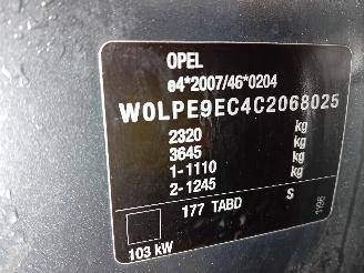 Opel Zafira Zafira Tourer (P12) MPV 1.4 Turbo 16V EcoFLEX (A14NET(Euro 5)) [103kW]=
  (10-2011/05-2016) picture 6